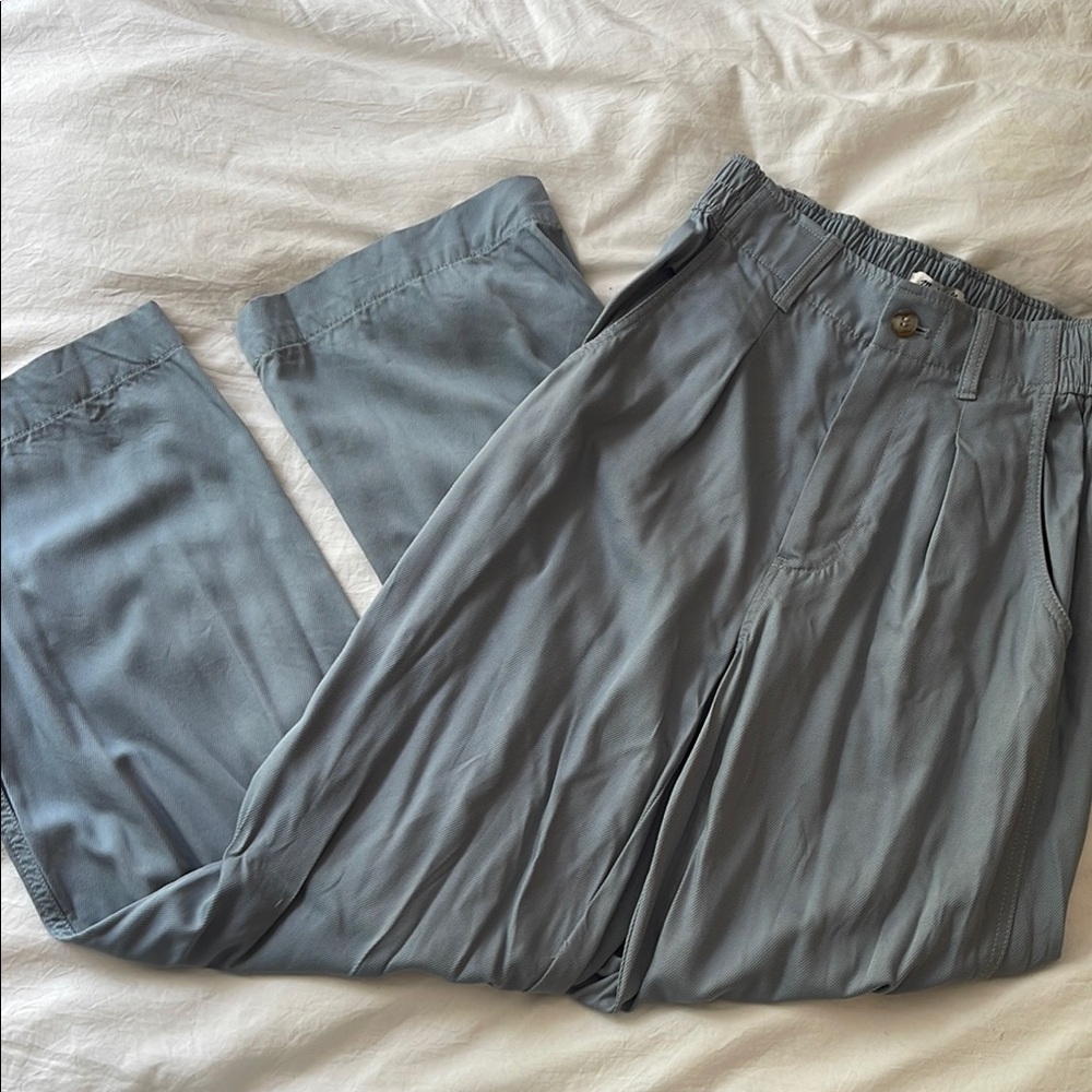 Women's Blue Pants